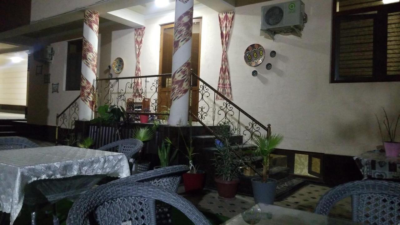 فندق Imran&Bek سمرقند المظهر الخارجي الصورة